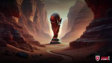 النشامى بعد قرعة المونديال … مستعدون للتحدي ومتفائلون بالتأهل للدور التالي