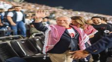 الملك: فخورون بتواجد اسم الأردن في قرعة كأس العالم