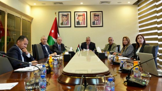 لجنة الأخوة الأردنية – الكزاخية في مجلس الأعيان تبحث مع نظيرتها في مجلس الشيوخ الكزاخي شراكة أوسع في مختلف القطاعات