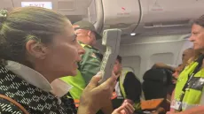 جنوب إفريقيا تلغي إعفاء تأشيرة الفلسطينيين بعد الرحلة المثيرة