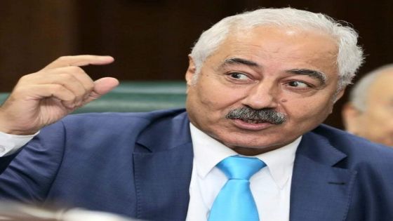 موقف تضامني مع الوزير الأسبق العين محمد داودية