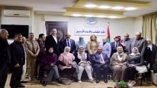 بمشاركة السهيل والمفتي وإدارة الرشايدة … اتحاد الكتّاب والأدباء الأردنيين يعقد ندوة حول “دور رعاية المسنّين”