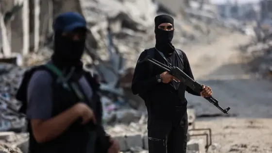 حماس تعلن استعدادها لتسليم سلاحها لسلطة فلسطينية إذا انتهى الاحتلال